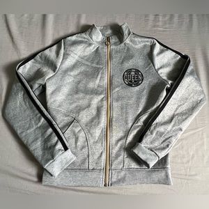Grey Queen track suit jacket